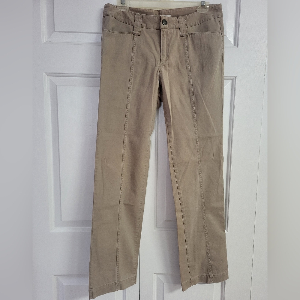 London Jean (Victoria's Secret) The Christie Fit Size 8